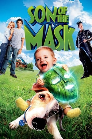 A Maszk 2. - A Maszk fia