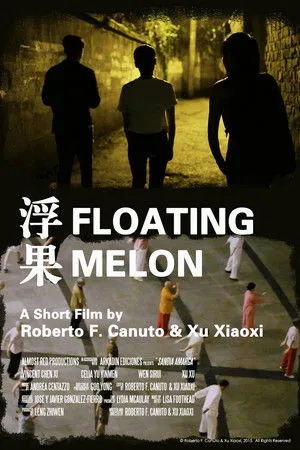 Floating Melon poszter