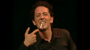Gad Elmaleh - La Vie normale háttérkép