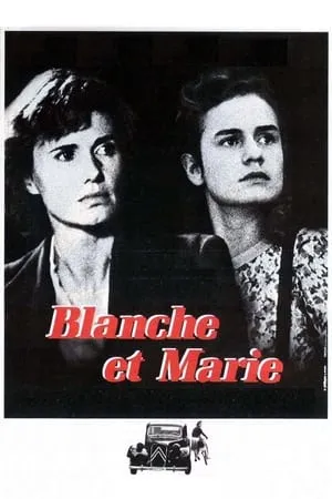 Blanche and Marie poszter