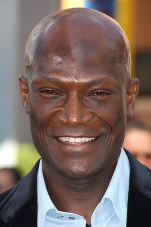 Peter Mensah profil kép