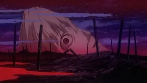 Neon Genesis Evangelion: Az Evangelion vége háttérkép