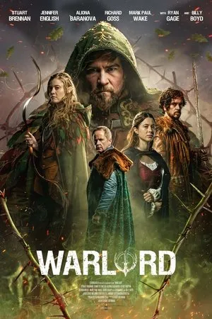 Warlord poszter