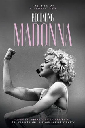 Becoming Madonna poszter