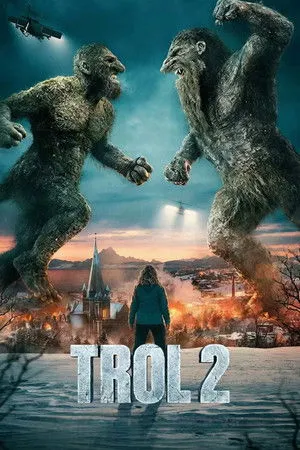 Troll 2. poszter
