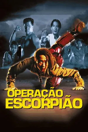 Operation Scorpio poszter