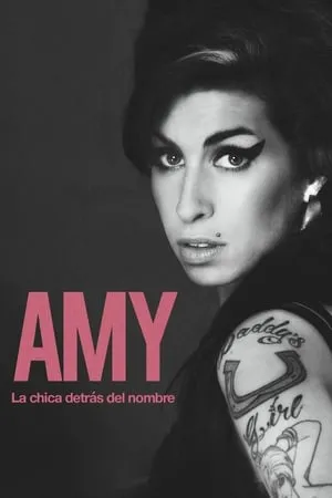 Amy: Az Amy Winehouse-sztori poszter