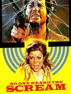 No One Heard the Scream poszter