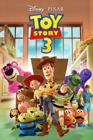 Toy Story – Játékháború 3. poszter