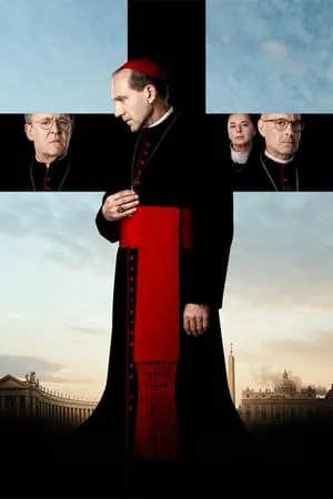 Konklávé poszter