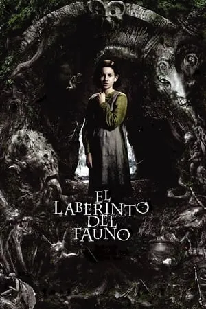 A faun labirintusa poszter