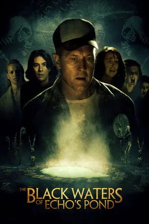 The Black Waters of Echo's Pond poszter