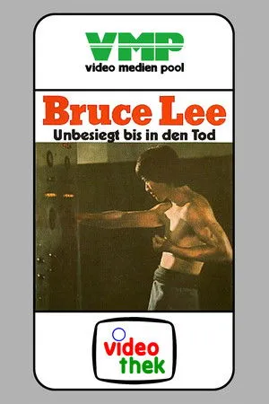 Bruce Lee: The Man, The Myth poszter