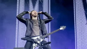 Bullet For My Valentine - Hellfest 2016 háttérkép