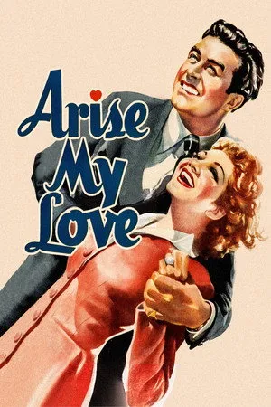 Arise, My Love poszter