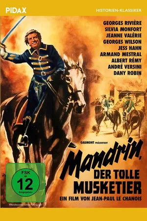 Mandrin poszter