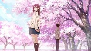 I Want to Eat Your Pancreas háttérkép