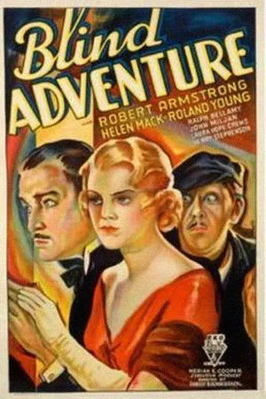 Blind Adventure poszter