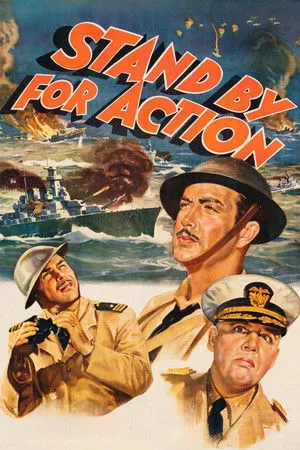 Stand by for Action poszter