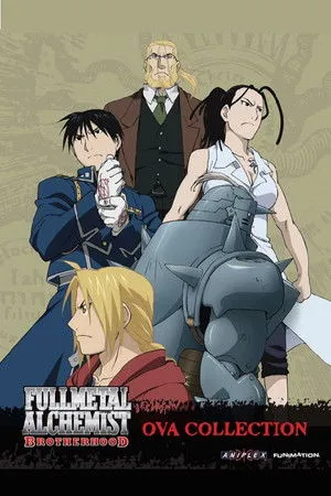 Fullmetal Alchemist: Brotherhood - OVA Collection