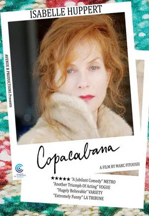 Copacabana poszter