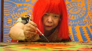 Kusama: Infinity háttérkép