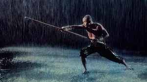 A Shaolin 36 próbatétele háttérkép