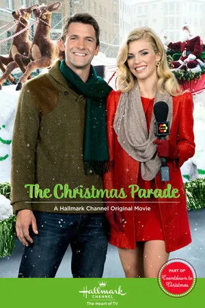 The Christmas Parade poszter