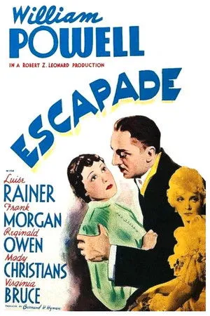 Escapade poszter
