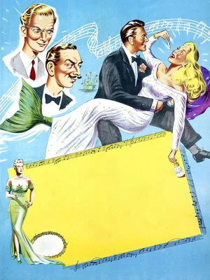 Mad About Men poszter