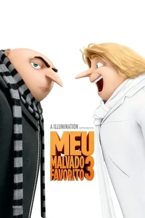 Gru 3. poszter