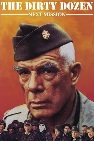 A piszkos tizenkettő 2 - A következő küldetés poszter