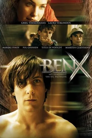 Ben X poszter
