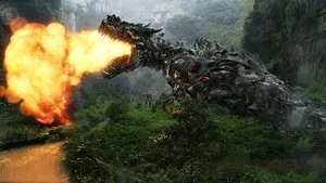 Transformers: A kihalás kora háttérkép