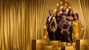 Hip Hop Family Christmas háttérkép