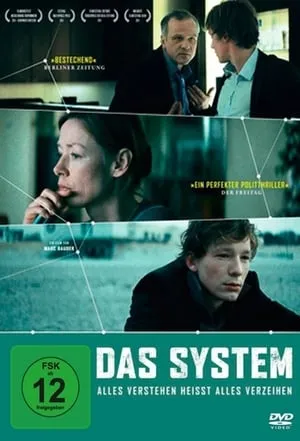 The System poszter