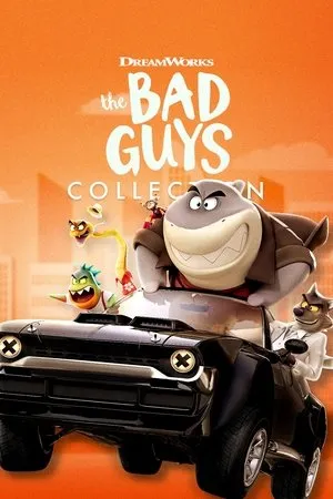 The Bad Guys filmek