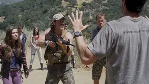 Geo-Disaster háttérkép