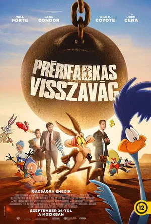 Prérifarkas visszavág