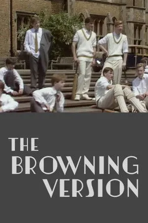 The Browning Version poszter