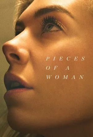 Egy darabokra tört nő portréja