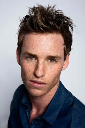 Eddie Redmayne profil kép
