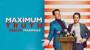 Maximum Truth háttérkép