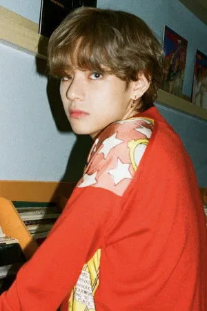 뷔 profil kép