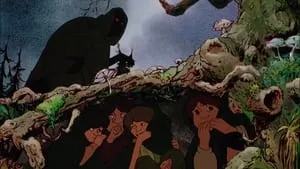 A Gyűrűk Ura háttérkép
