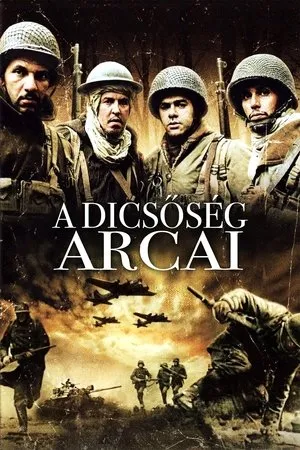 A dicsőség arcai