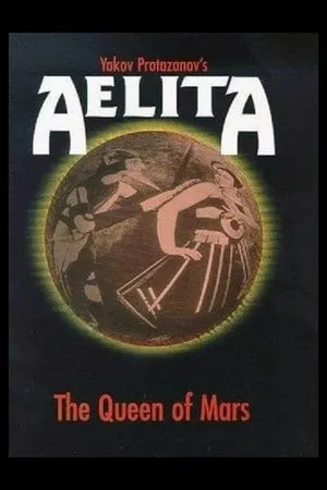 Aelita: Queen of Mars poszter