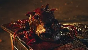 Skull: The Mask háttérkép