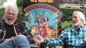 Making Megaforce háttérkép