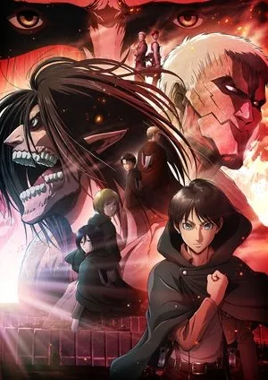 Attack on Titan: Chronicle poszter